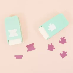 Perforadora Multimaterial Puzzle Craftelier