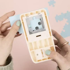 Perforadora Multimaterial Puzzle Craftelier