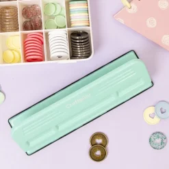 Perforadora para Planners de Disco (compatible con Happy Planner) Craftelier
