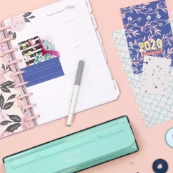 Perforadora para Planners de Disco (compatible con Happy Planner) Craftelier