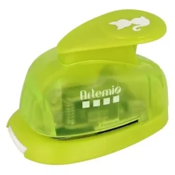 Perforadora Pequeña Gato Artemio