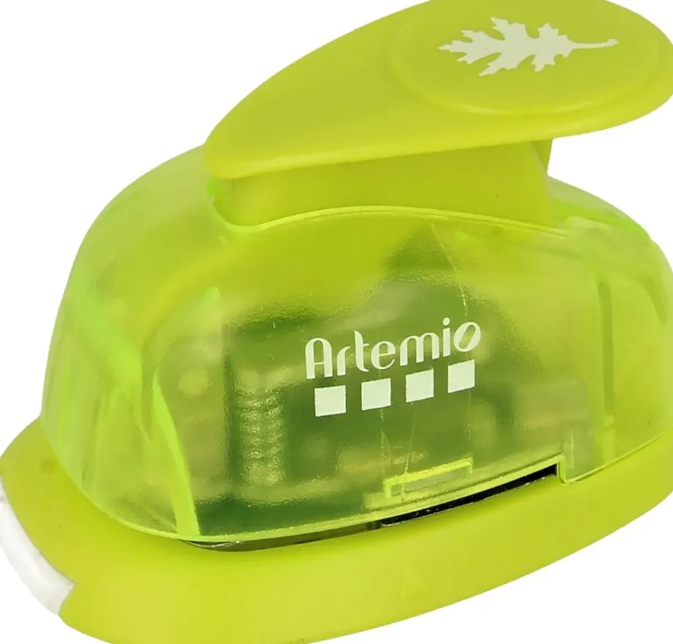 Perforadora Pequeña Hoja #01 Artemio