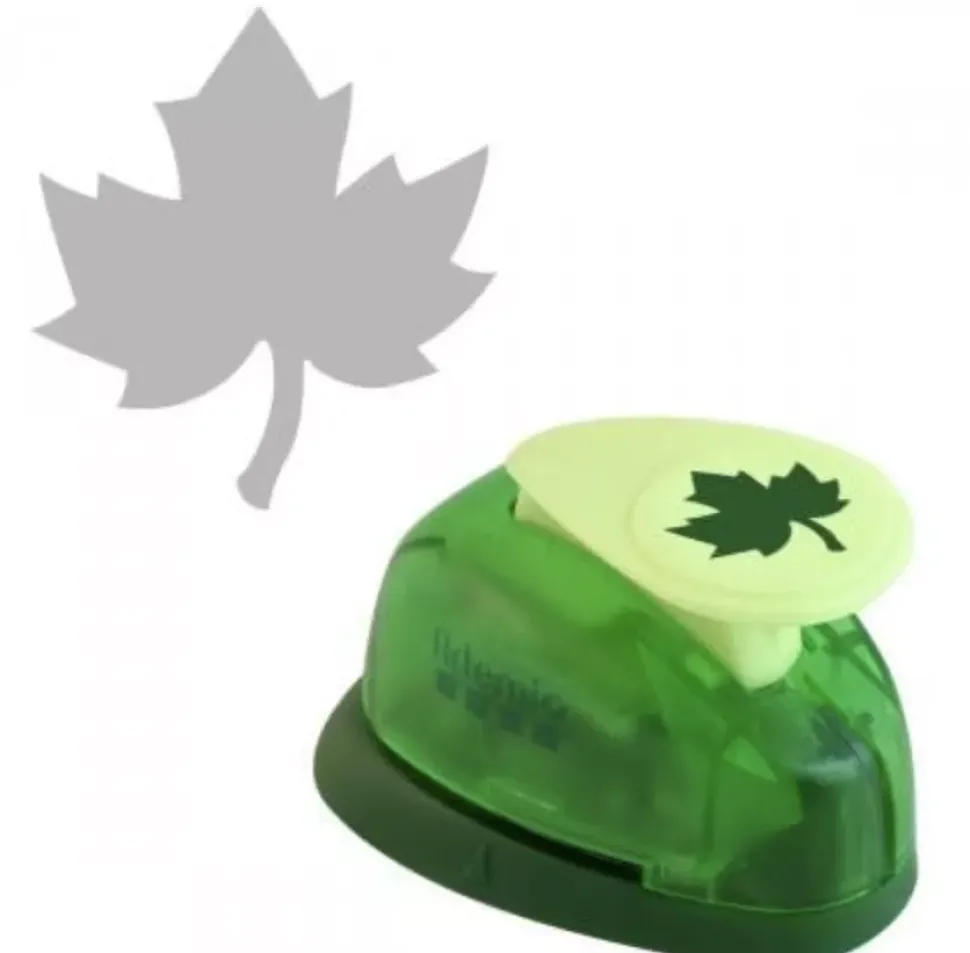 Perforadora Pequeña Hoja Artemio