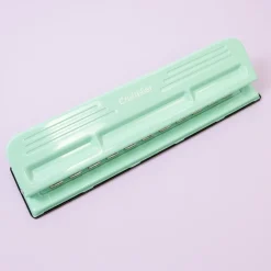 Perforadora Planners de Disco XL (compatible con Happy Planner) Craftelier