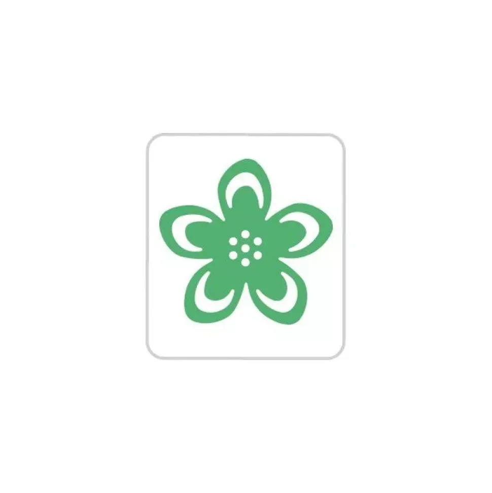 Perforadora Pop Up 3D Flor 10003082