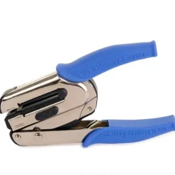 Perforadora Power Punch 1/16 Azul We R Memory Keepers