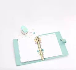 Perforadora Reinforcer Hole Punch Estrella We R Memory Keepers