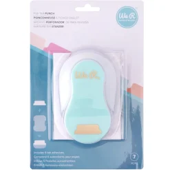 Perforadora Tab Punch - File We R Memory Keepers