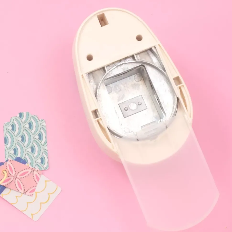 Perforadora Tag 3" (7,62 cm) Craftelier