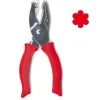 Perforadora Tenaza Flor 1/4”