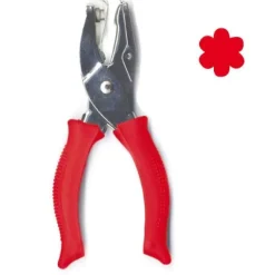 Perforadora Tenaza Flor 1/4”