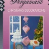 Pergamano decoraciones Navideñas. Christmas Decorations