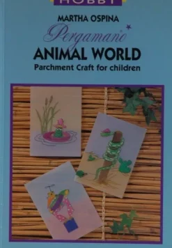 Pergamano El mundo animal