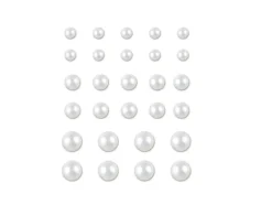 Perlas adhesivas Multicraft 6-10mm