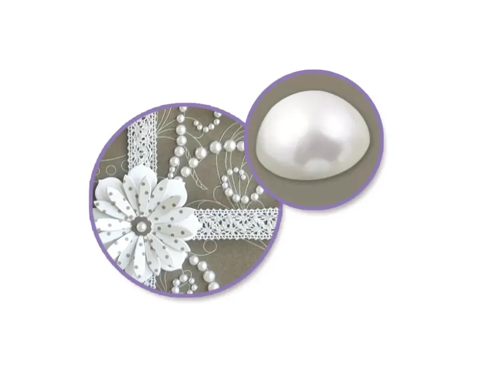 Perlas adhesivas Multicraft 6-10mm