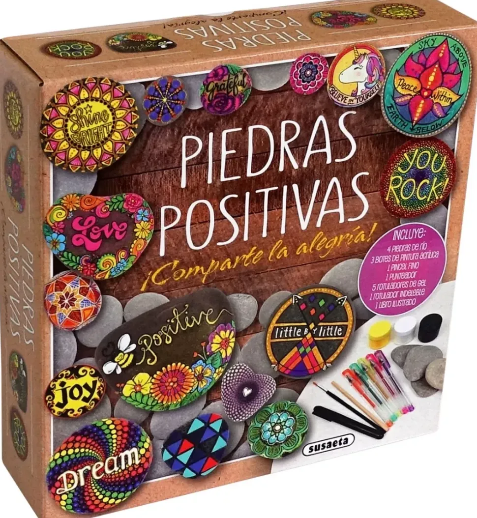 Piedras Positivas