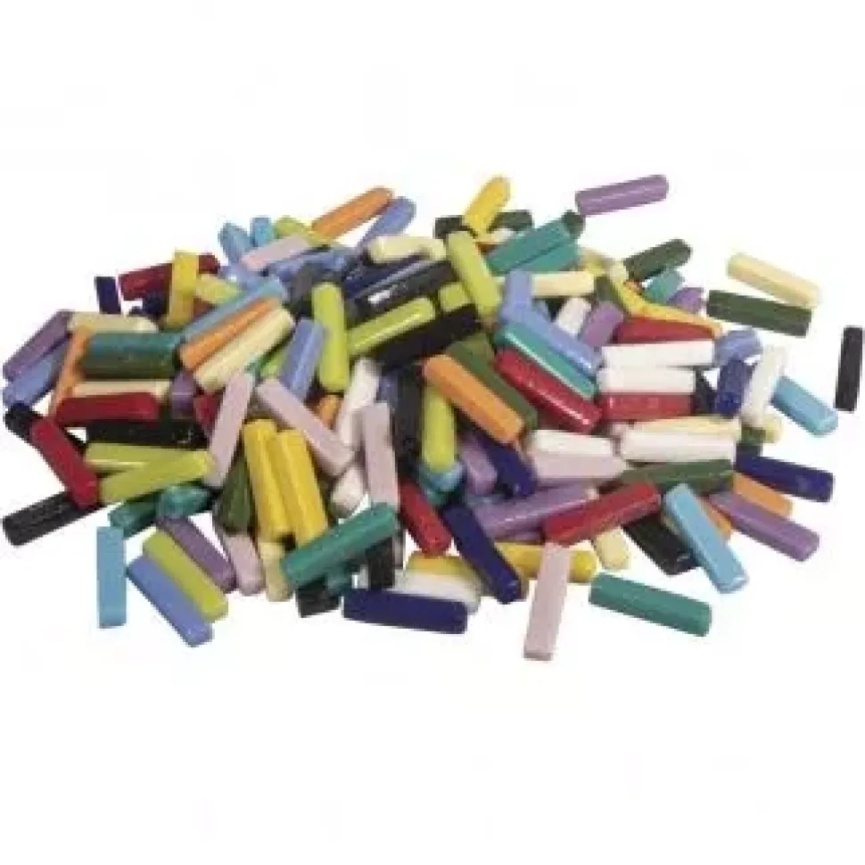 Piezas de vidrio para mosaico Rayher