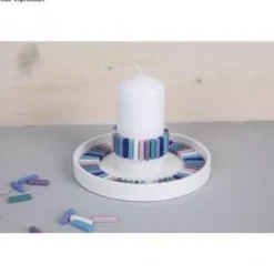 Piezas de vidrio para mosaico Rayher