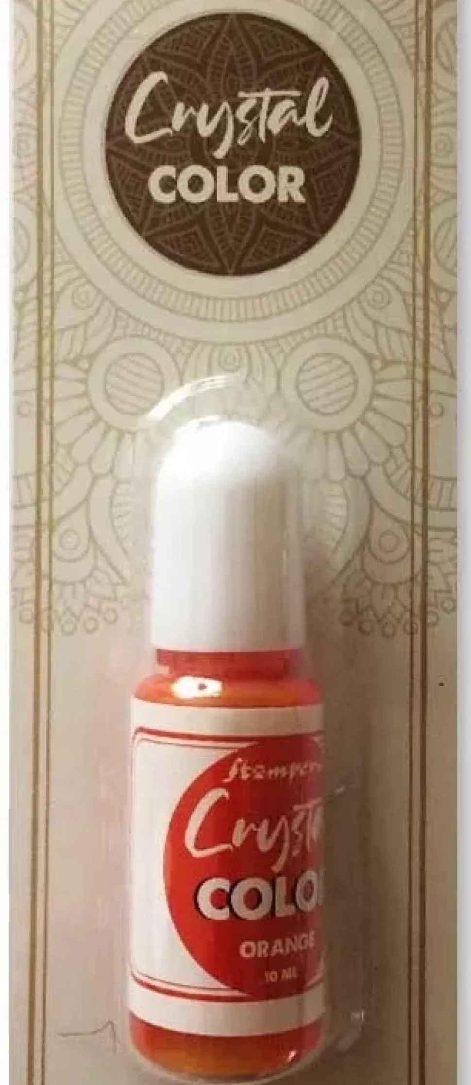 Pigmento Crystal Color Stamperia 10ml