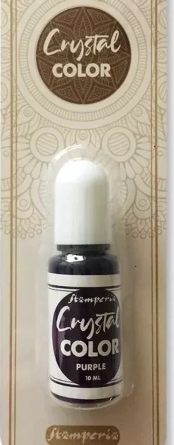 Pigmento Crystal Color Stamperia 10ml