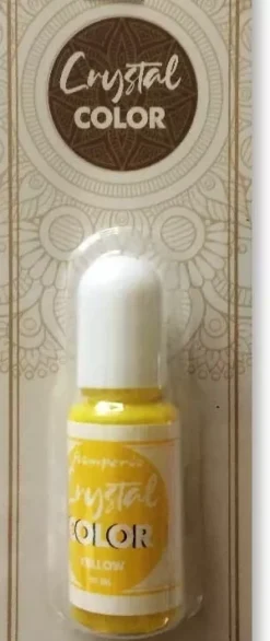 Pigmento Crystal Color Stamperia 10ml