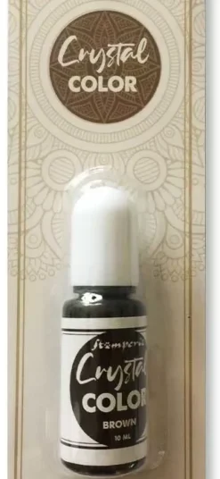 Pigmento Crystal Color Stamperia 10ml