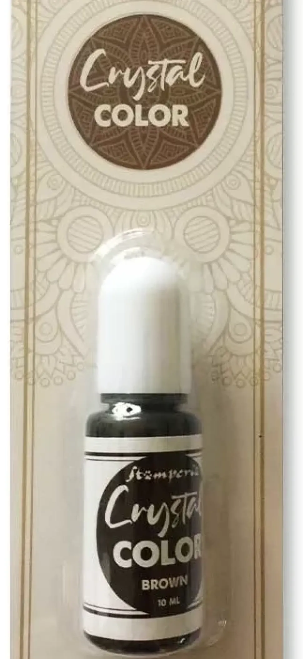 Pigmento Crystal Color Stamperia 10ml