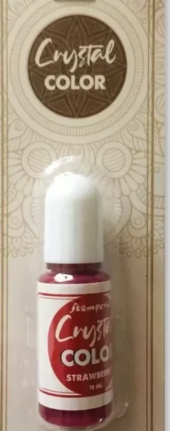 Pigmento Crystal Color Stamperia 10ml