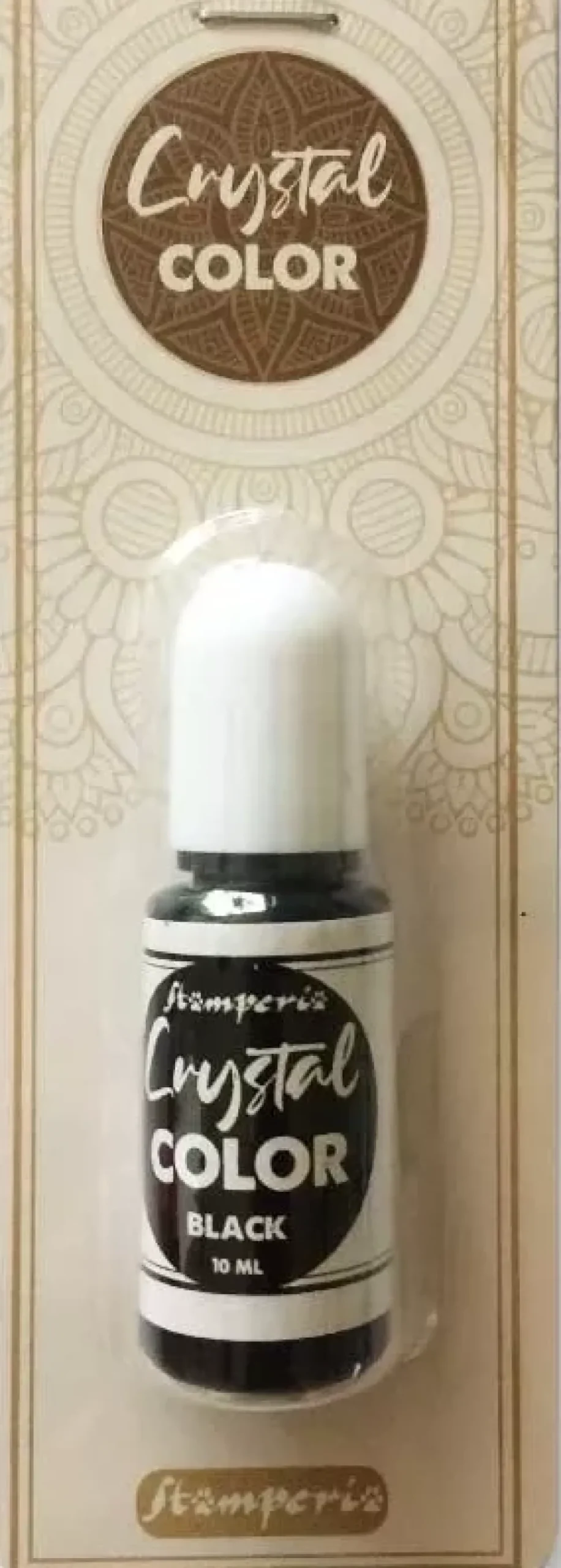 Pigmento Crystal Color Stamperia 10ml