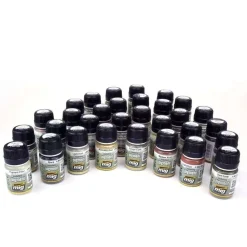 Pigmento para modelismo Ammo 35ml