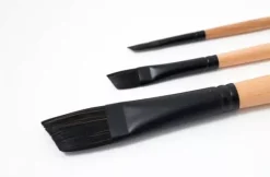 Pincel 6400 Angle Bright Mango Largo Catalyst Princeton