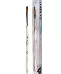 Pincel acuarela Gris Artist Collection Edition da Vinci nº8
