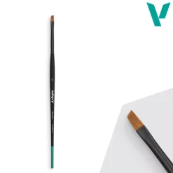 Pincel angular sintético Blender Vallejo