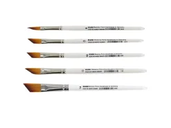 Pincel Biselado Memory Point KUM