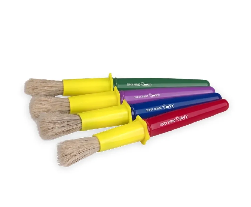 Pincel cerda Super Jumbo Paint Jovi