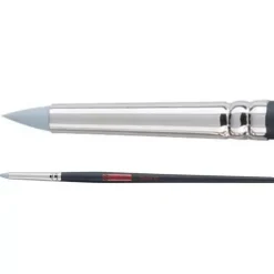 Pincel Gum Shaper Goma Dura Cónico nº2