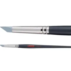 Pincel Gum Shaper Goma Dura Angular nº6