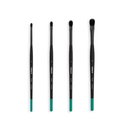 Pincel lengua de gato sintético Shader Vallejo