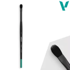 Pincel lengua de gato sintético Shader Vallejo