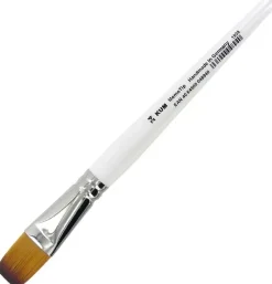 Pincel Plano Memory Point KUM