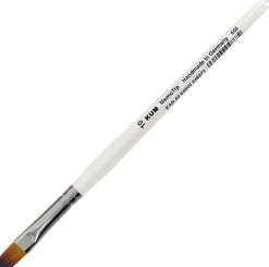 Pincel Plano Memory Point KUM