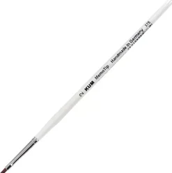 Pincel Plano Memory Point KUM