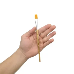 Pincel Plano School & Art KUM