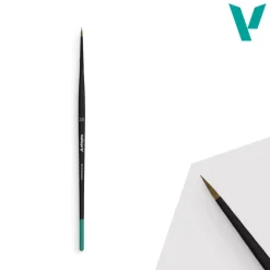 Pincel redondo natural Pro Modeler Vallejo