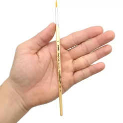 Pincel Redondo School & Art KUM