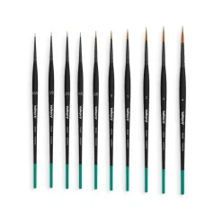 Pincel redondo sintético detail Vallejo