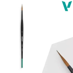 Pincel redondo sintético detail Vallejo