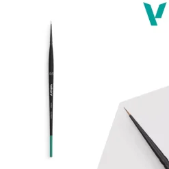 Pincel redondo sintético detail Vallejo