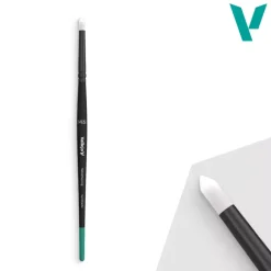 Pincel redondo sintético Weathering Vallejo