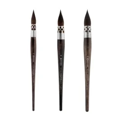 Pincel sintético redondo pluma Último Evolution 1933 Escoda